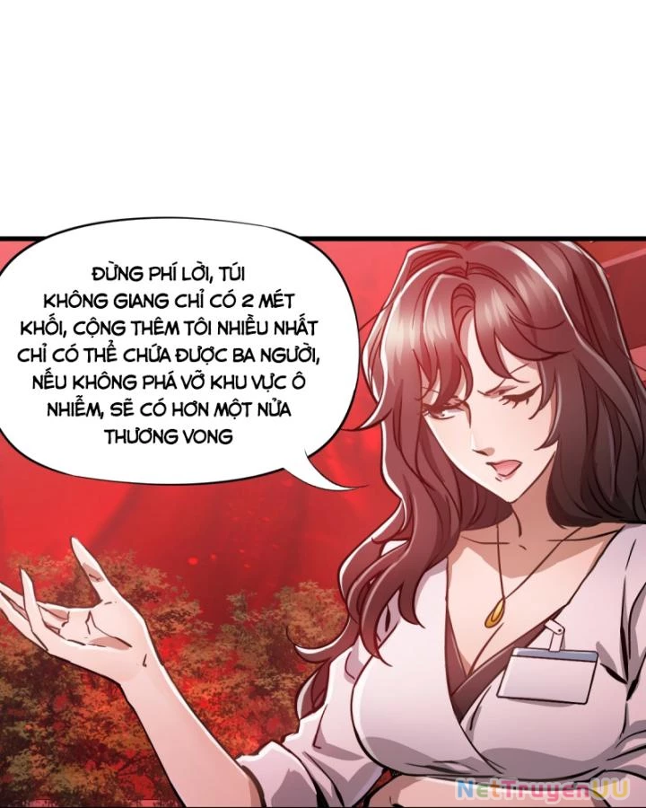 Bàn Tay Thần Thánh Chapter 7 - Trang 31