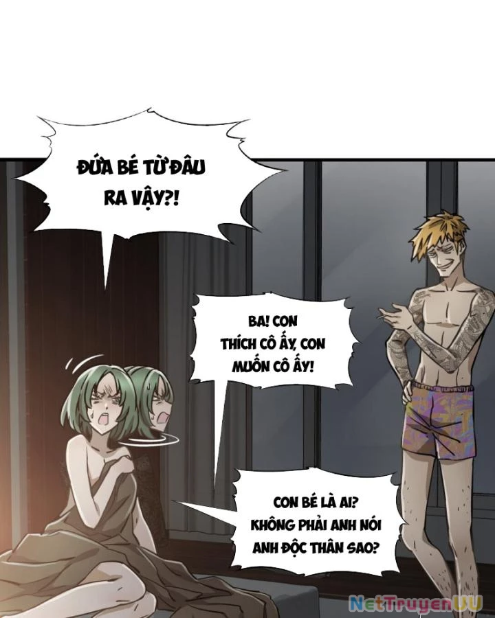 Bàn Tay Thần Thánh Chapter 13 - Trang 34