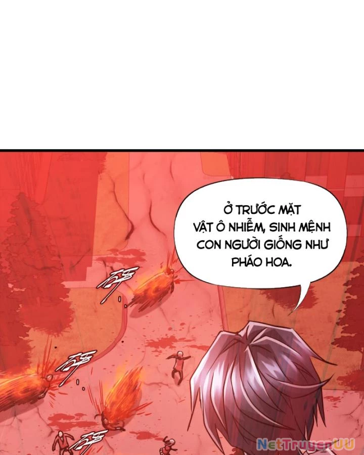 Bàn Tay Thần Thánh Chapter 6 - Trang 34