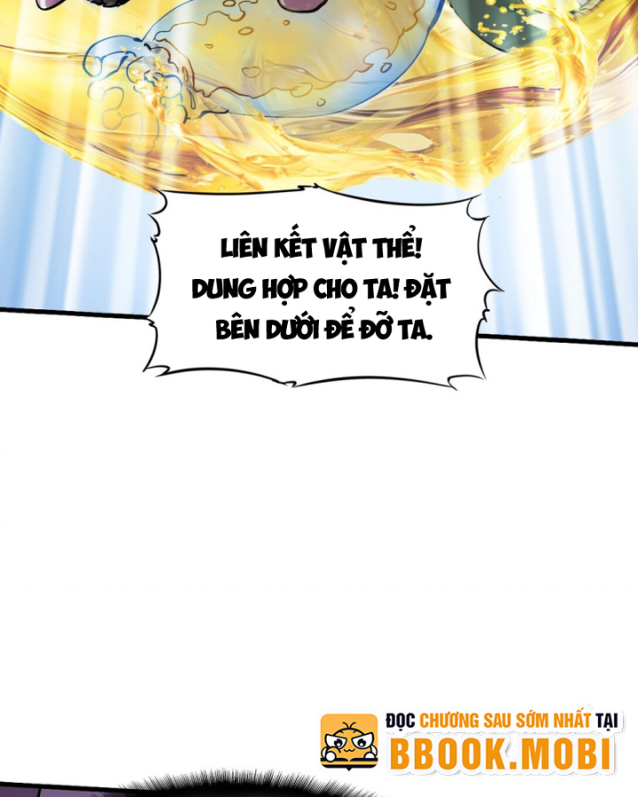 Bàn Tay Thần Thánh Chapter 17 - Trang 24