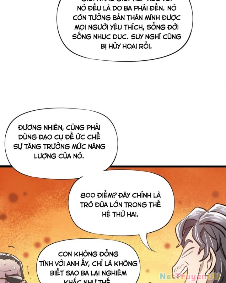 Bàn Tay Thần Thánh Chapter 14 - Trang 35