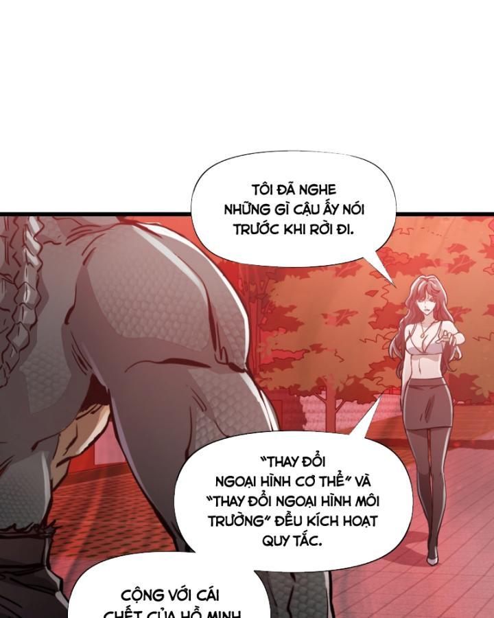 Bàn Tay Thần Thánh Chapter 11 - Trang 16