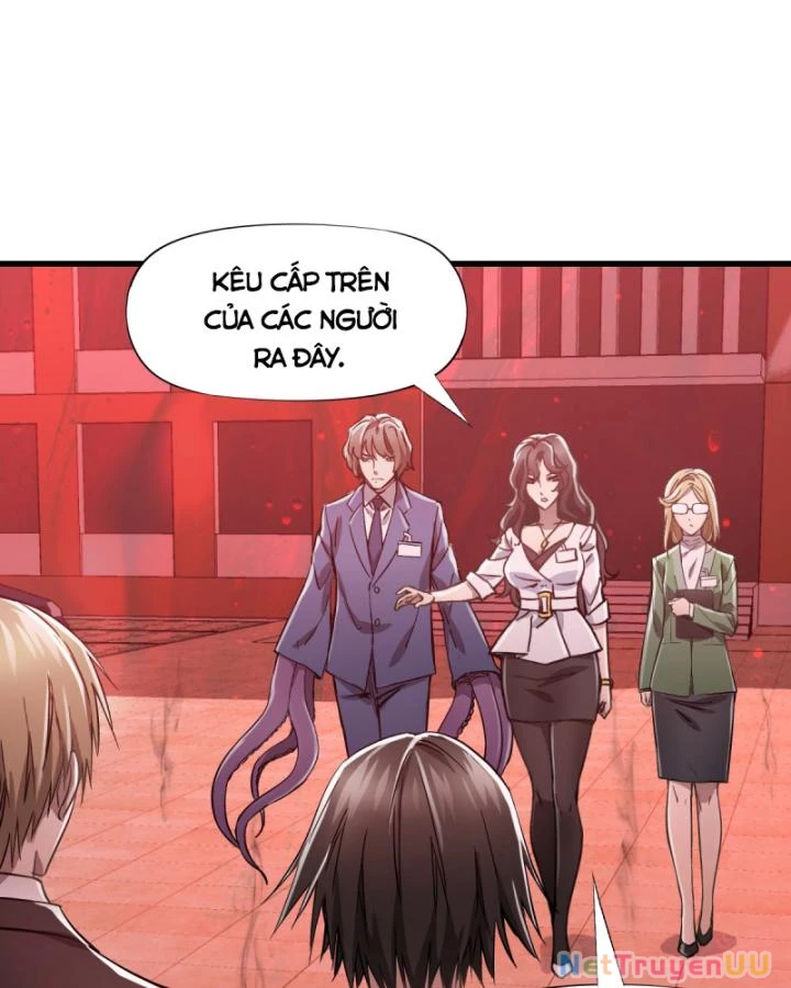 Bàn Tay Thần Thánh Chapter 7 - Trang 12