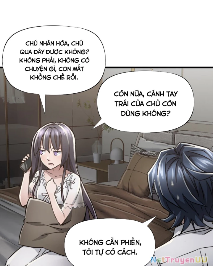 Bàn Tay Thần Thánh Chapter 16 - Trang 23