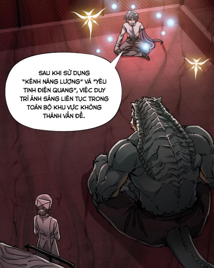 Bàn Tay Thần Thánh Chapter 12 - Trang 4