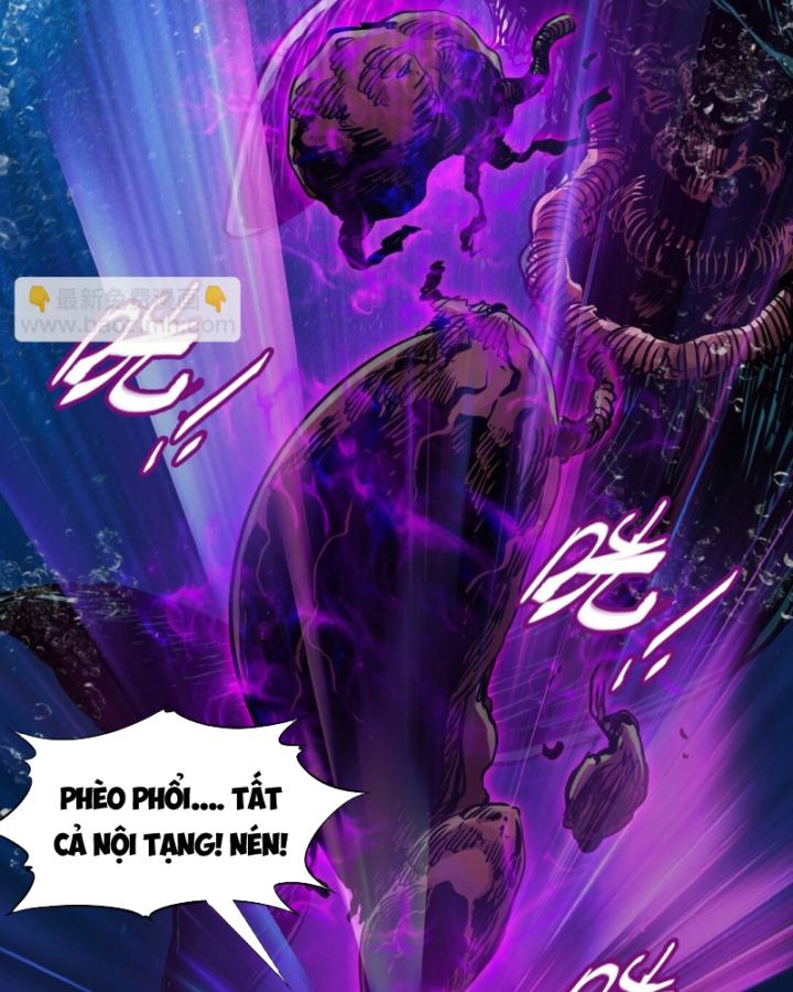 Bàn Tay Thần Thánh Chapter 21 - Trang 4