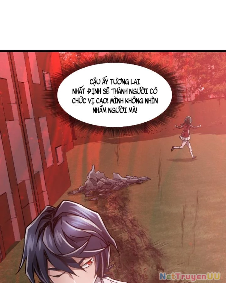 Bàn Tay Thần Thánh Chapter 8 - Trang 36