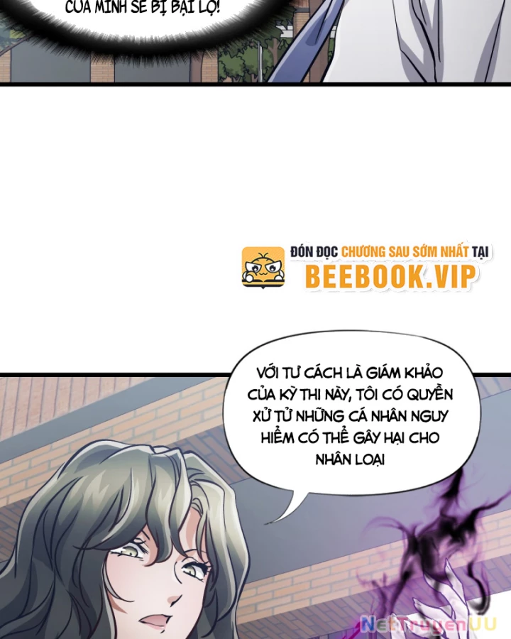 Bàn Tay Thần Thánh Chapter 4 - Trang 32