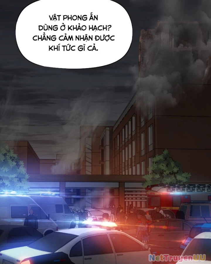 Bàn Tay Thần Thánh Chapter 20 - Trang 4