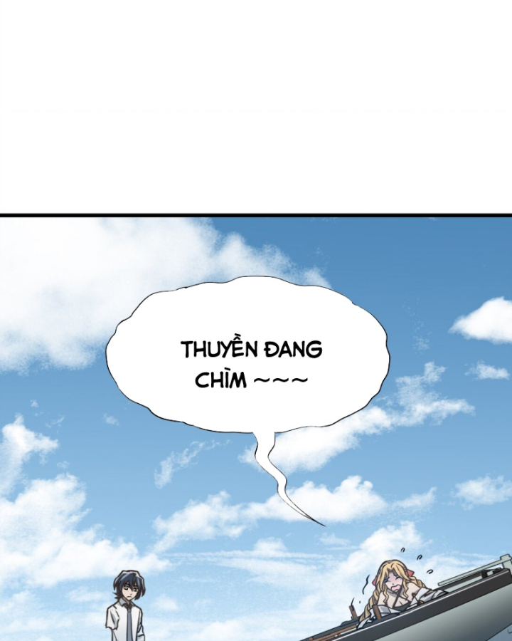 Bàn Tay Thần Thánh Chapter 21 - Trang 43