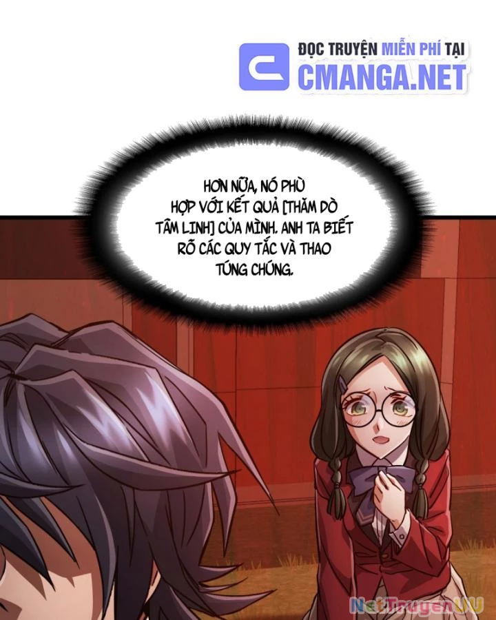 Bàn Tay Thần Thánh Chapter 8 - Trang 12