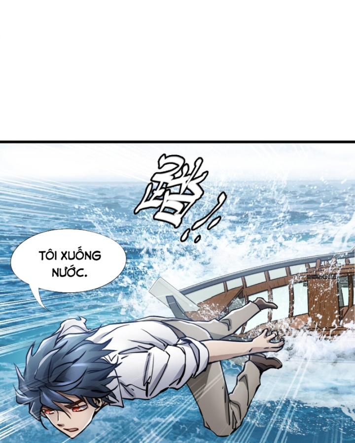 Bàn Tay Thần Thánh Chapter 21 - Trang 45