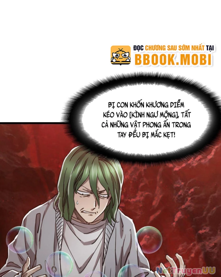 Bàn Tay Thần Thánh Chapter 18 - Trang 29