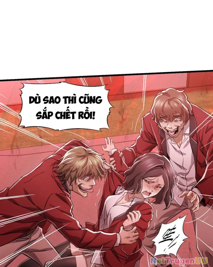 Bàn Tay Thần Thánh Chapter 6 - Trang 46