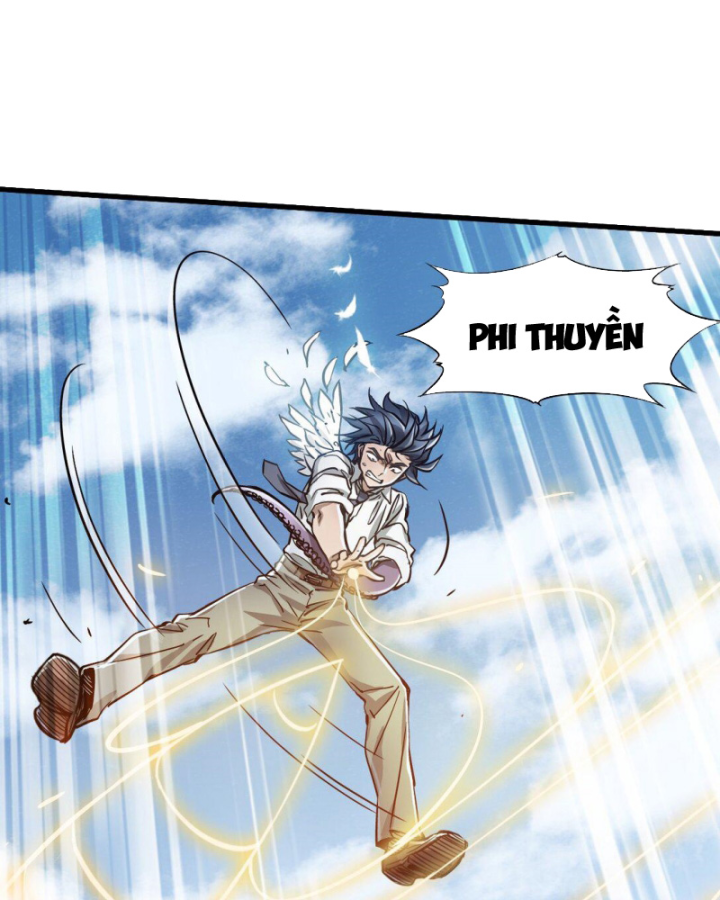 Bàn Tay Thần Thánh Chapter 17 - Trang 6