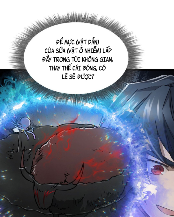 Bàn Tay Thần Thánh Chapter 15 - Trang 22