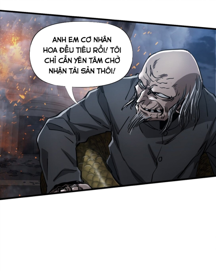 Bàn Tay Thần Thánh Chapter 22 - Trang 80