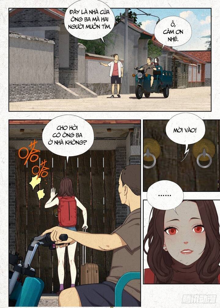 Người Đi Đêm Chapter 3 - Trang 8