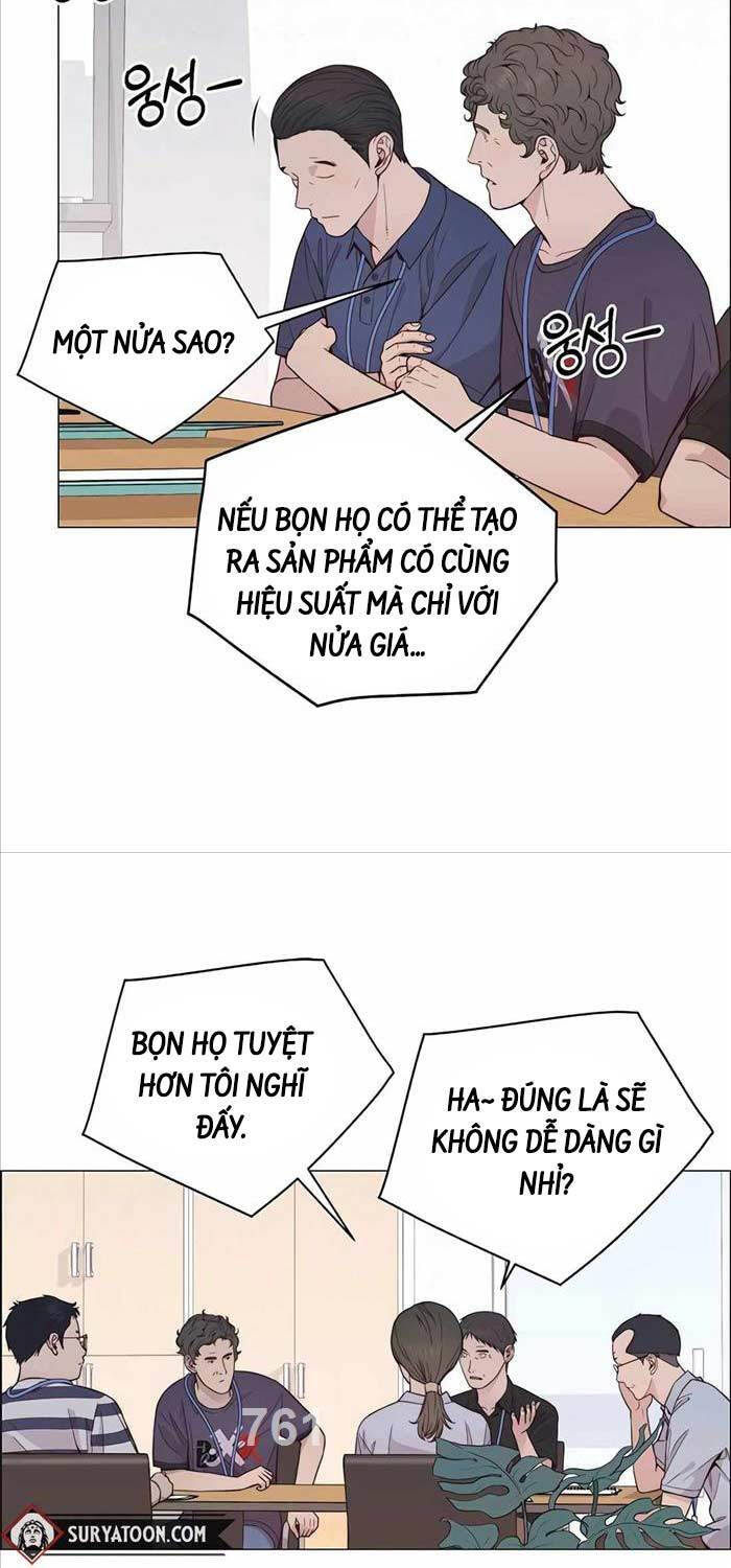 Người Đàn Ông Thực Thụ Chapter 190 - Trang 5