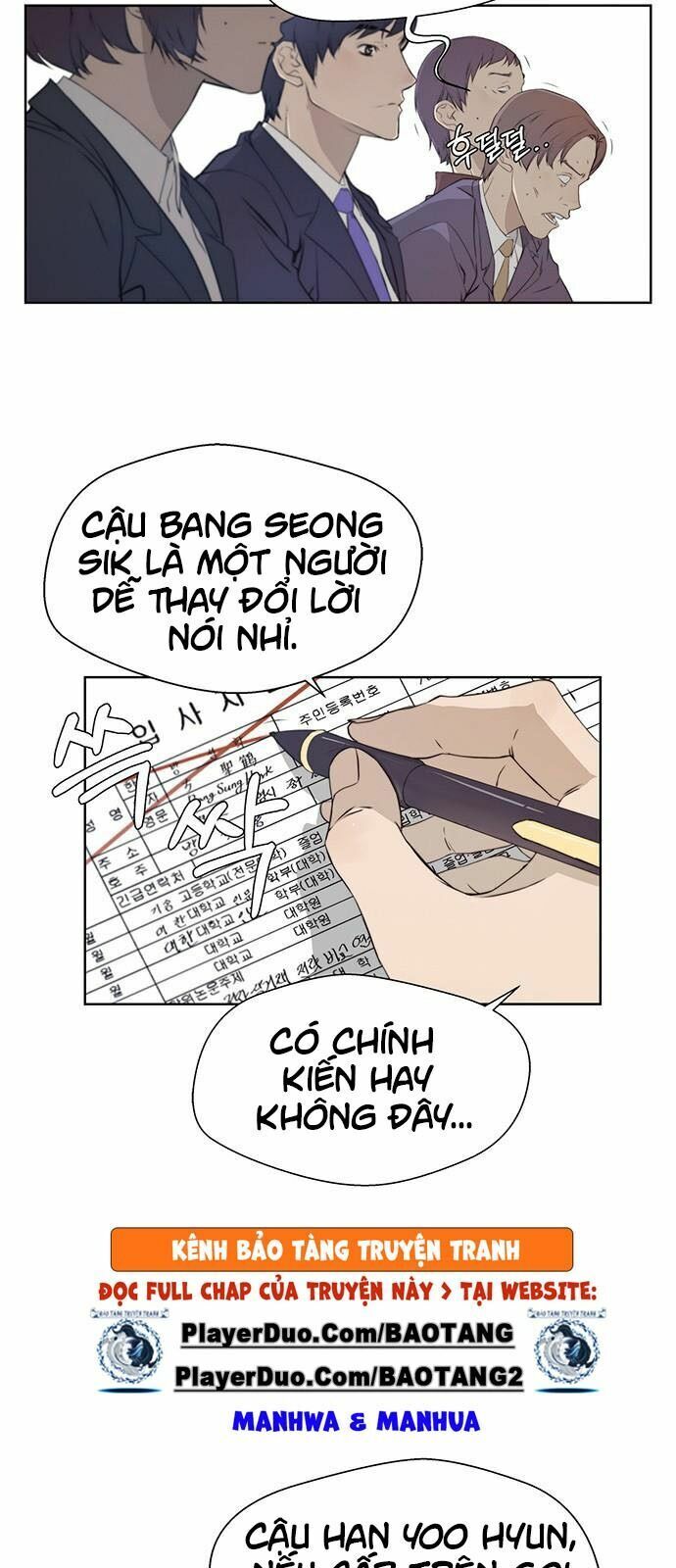 Người Đàn Ông Thực Thụ Chapter 9 - Trang 35