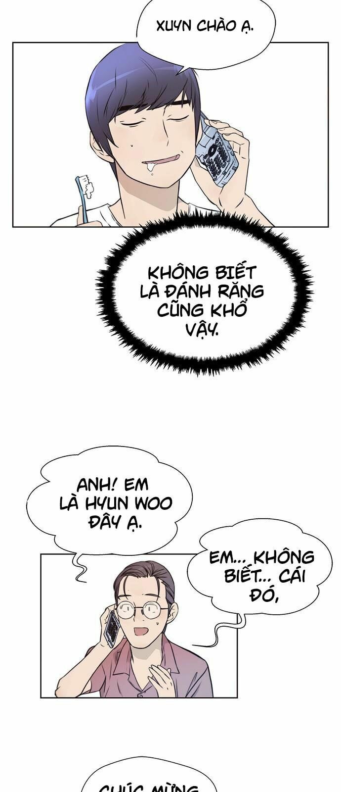 Người Đàn Ông Thực Thụ Chapter 12 - Trang 22