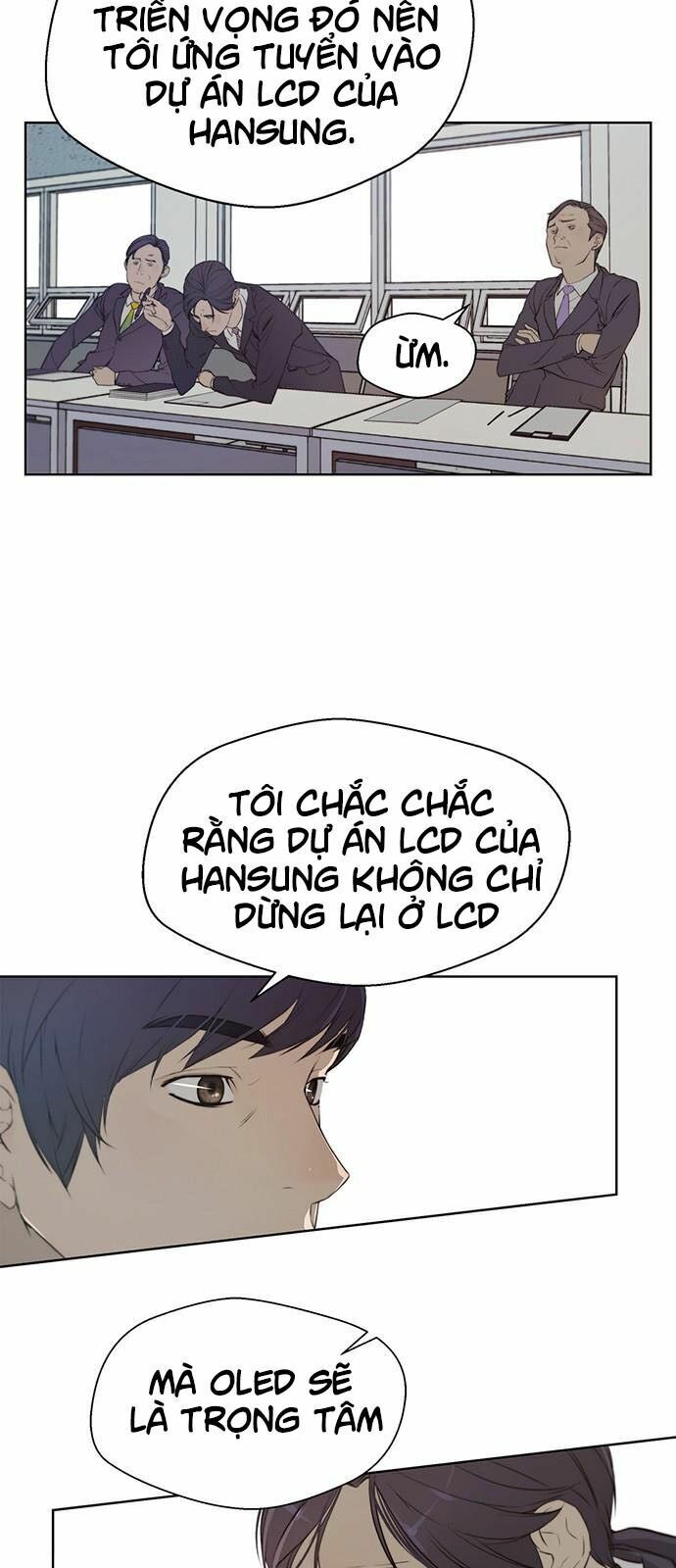 Người Đàn Ông Thực Thụ Chapter 9 - Trang 19