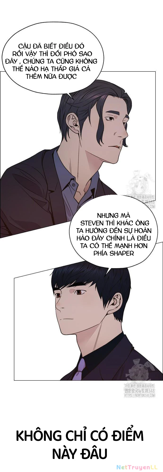 Người Đàn Ông Thực Thụ Chapter 202 - Trang 30