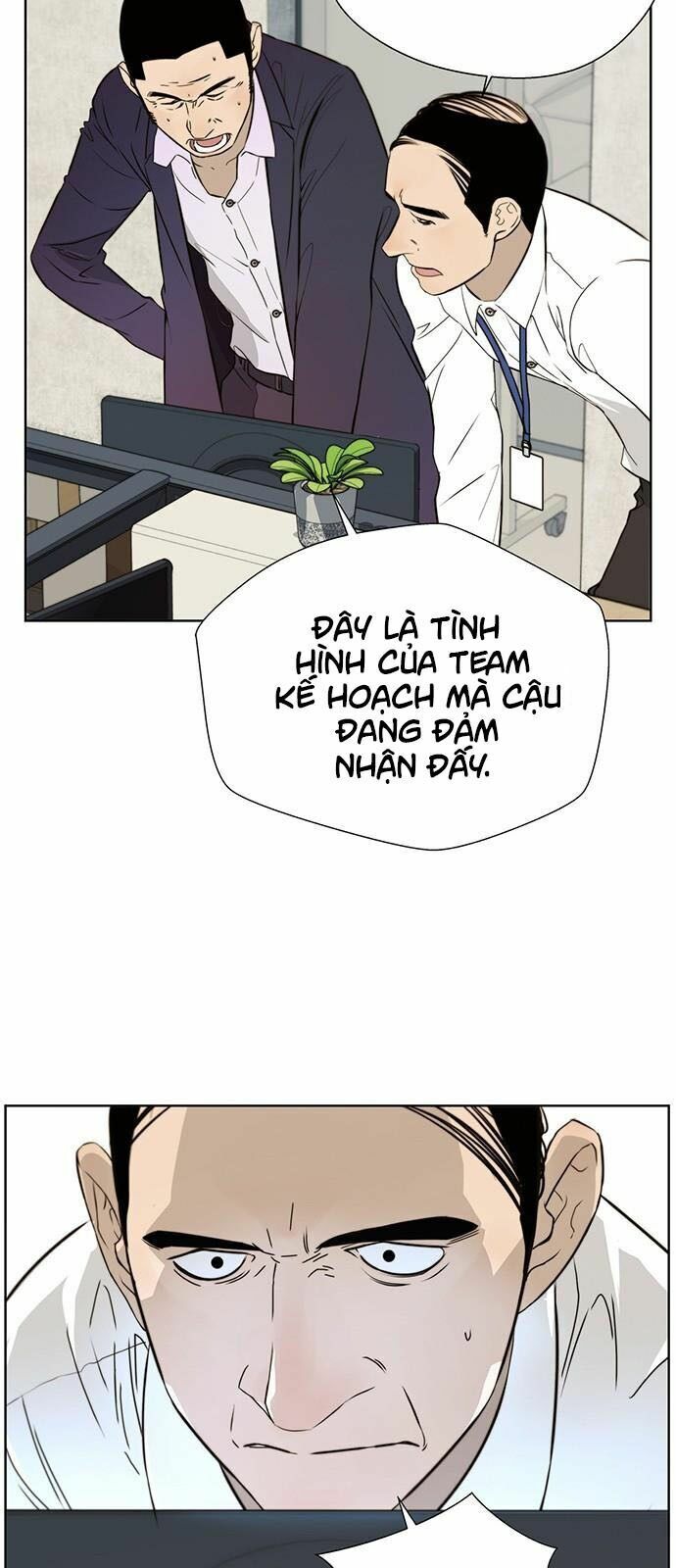 Người Đàn Ông Thực Thụ Chapter 19 - Trang 10