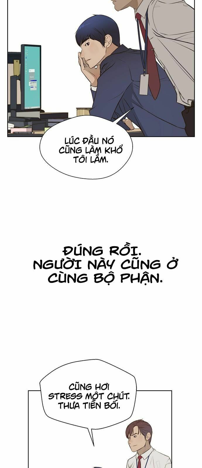 Người Đàn Ông Thực Thụ Chapter 17 - Trang 37