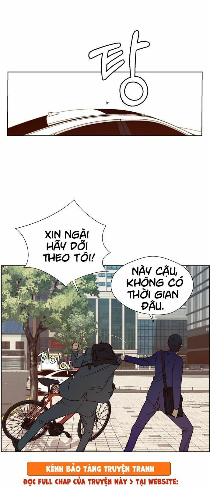 Người Đàn Ông Thực Thụ Chapter 14 - Trang 29