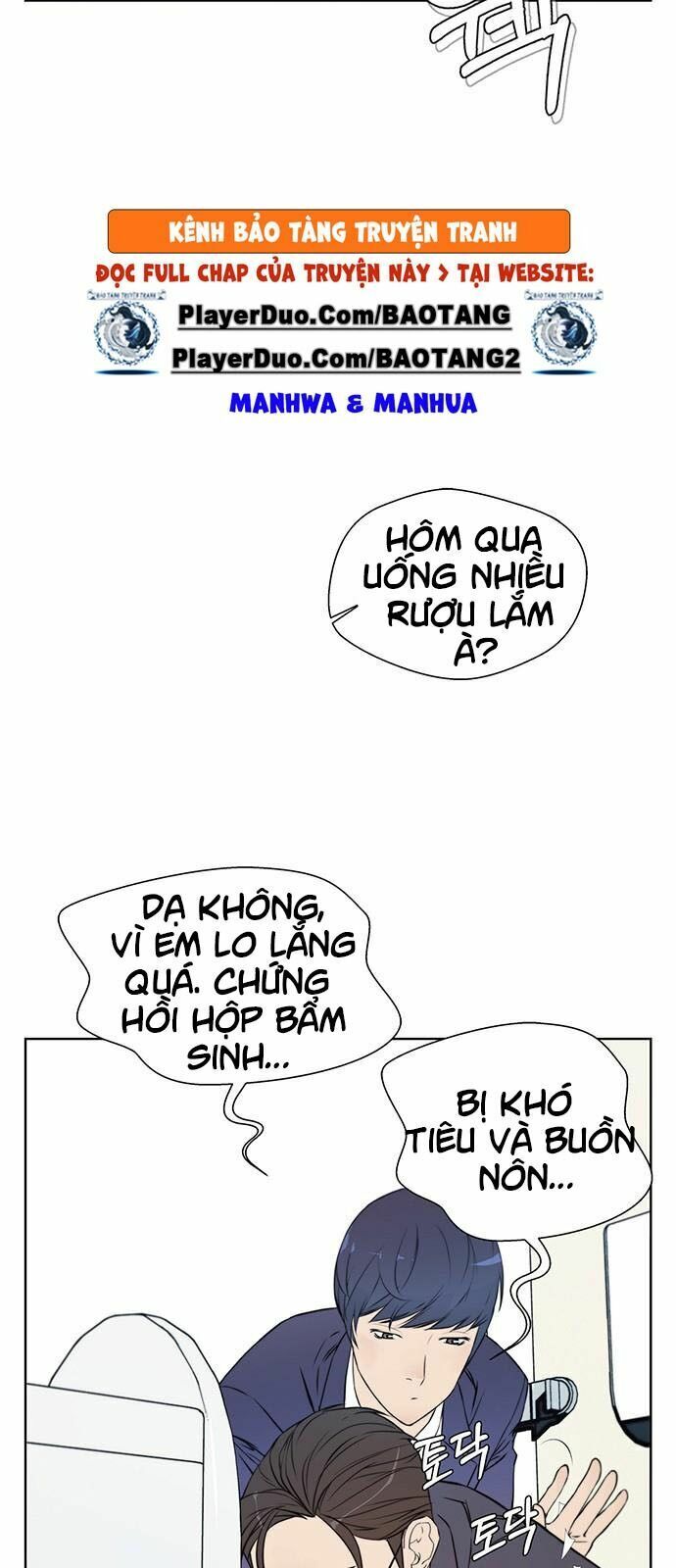 Người Đàn Ông Thực Thụ Chapter 8 - Trang 14