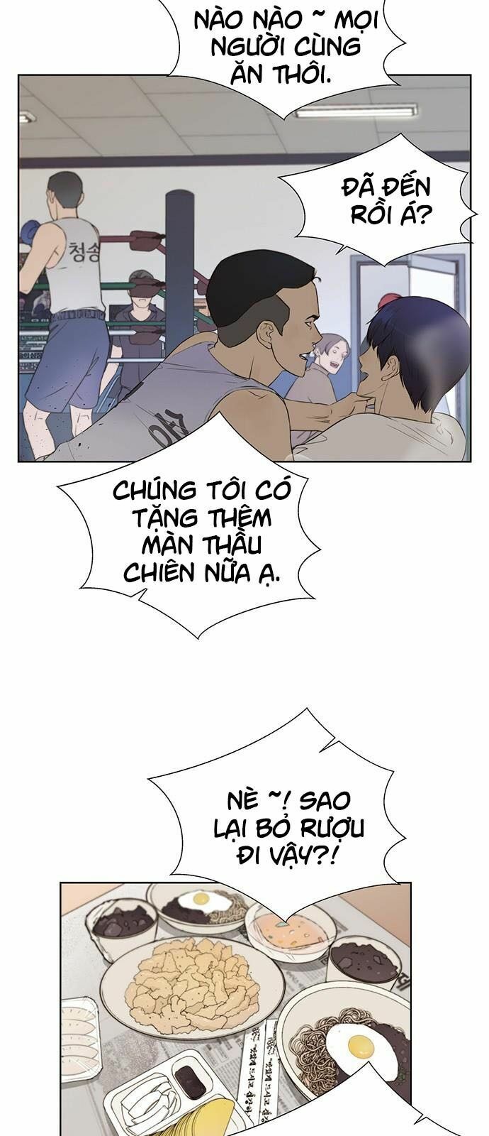 Người Đàn Ông Thực Thụ Chapter 19 - Trang 34