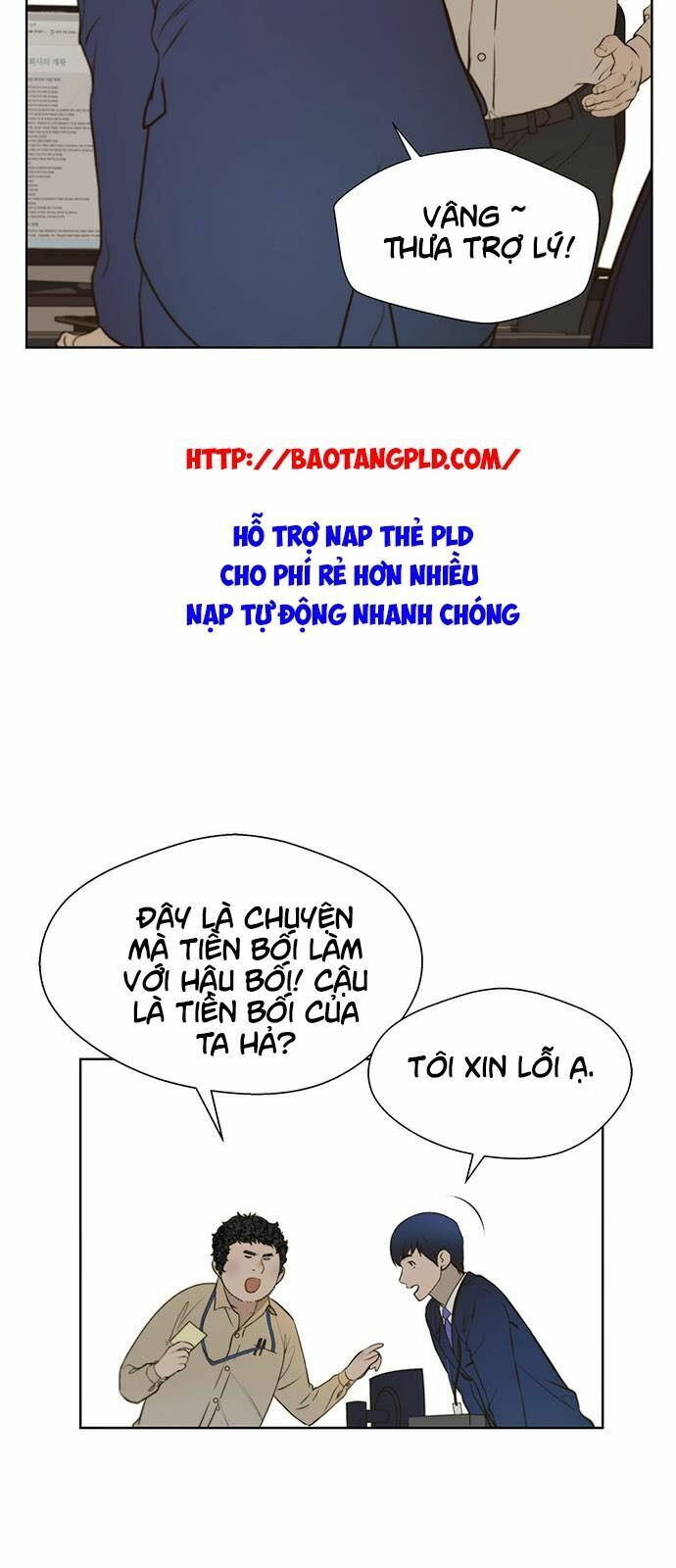 Người Đàn Ông Thực Thụ Chapter 17 - Trang 30