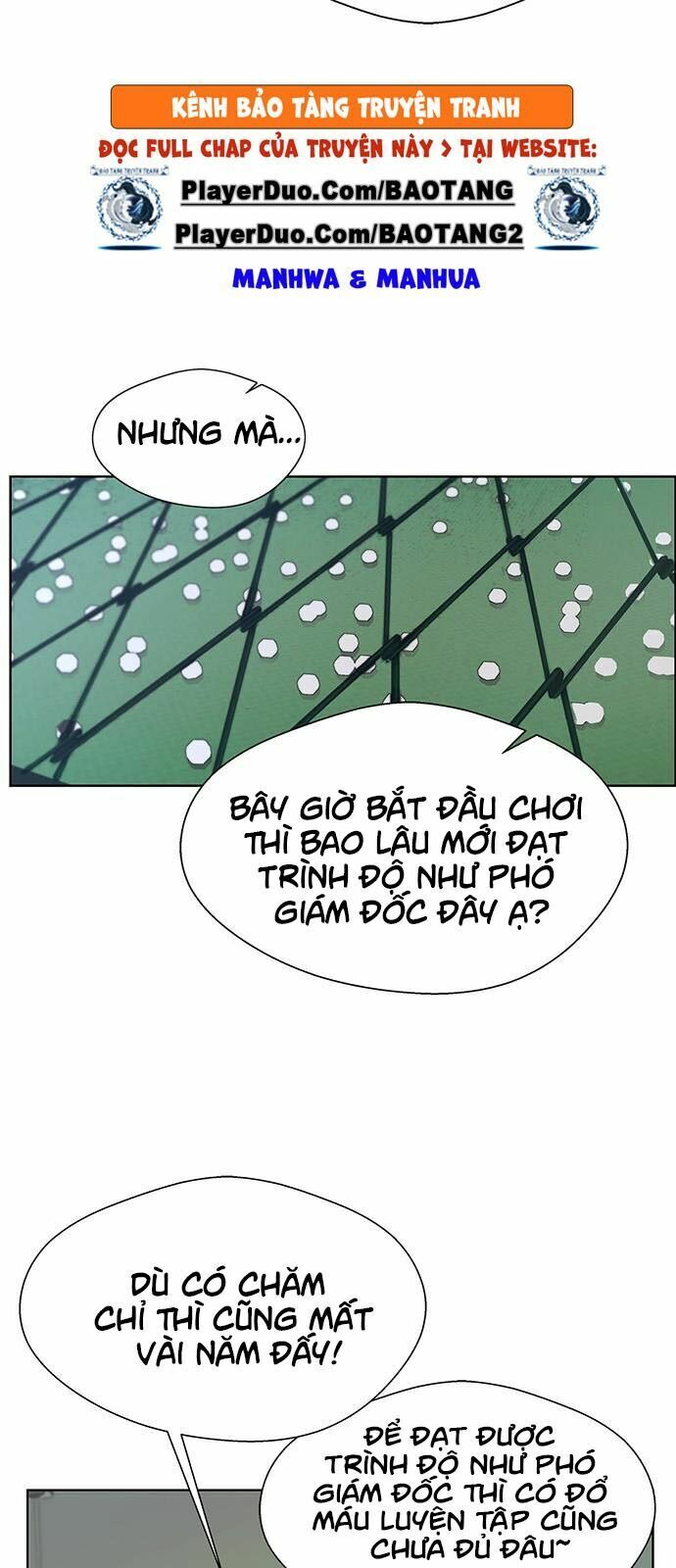 Người Đàn Ông Thực Thụ Chapter 21 - Trang 11