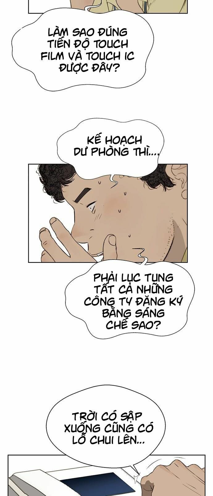 Người Đàn Ông Thực Thụ Chapter 21 - Trang 54