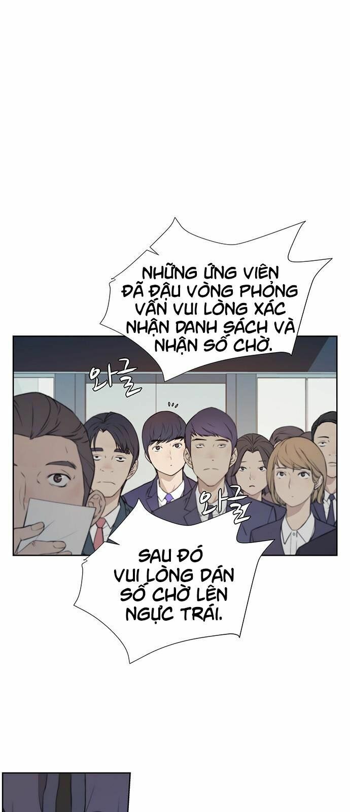 Người Đàn Ông Thực Thụ Chapter 8 - Trang 8