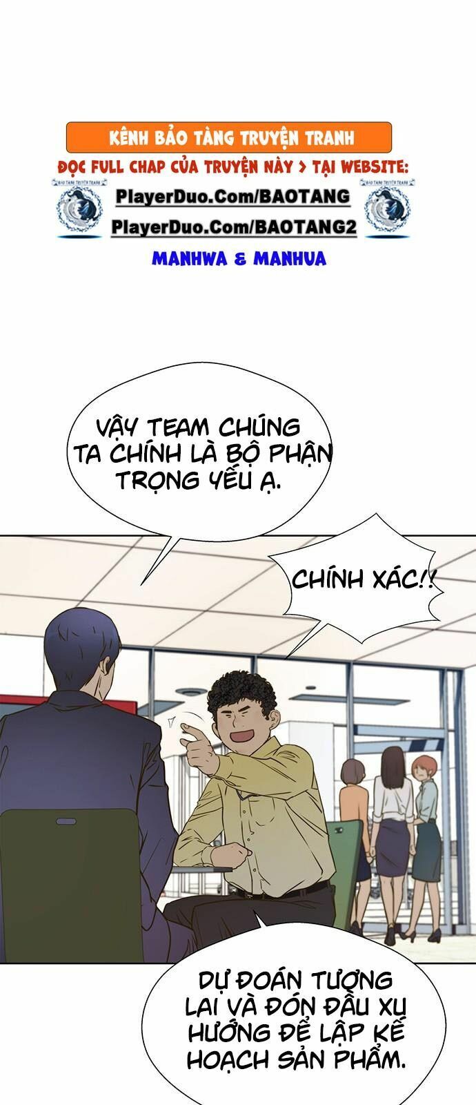 Người Đàn Ông Thực Thụ Chapter 16 - Trang 41