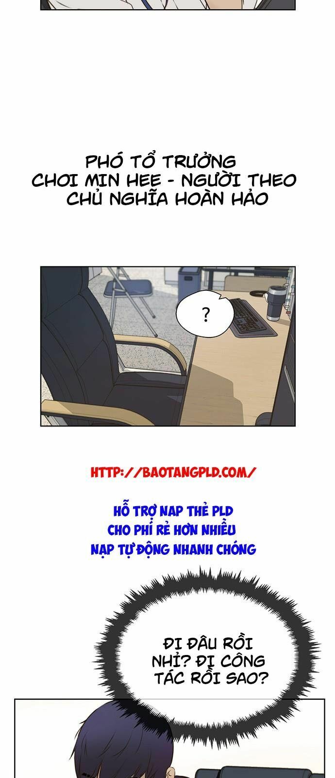 Người Đàn Ông Thực Thụ Chapter 17 - Trang 53