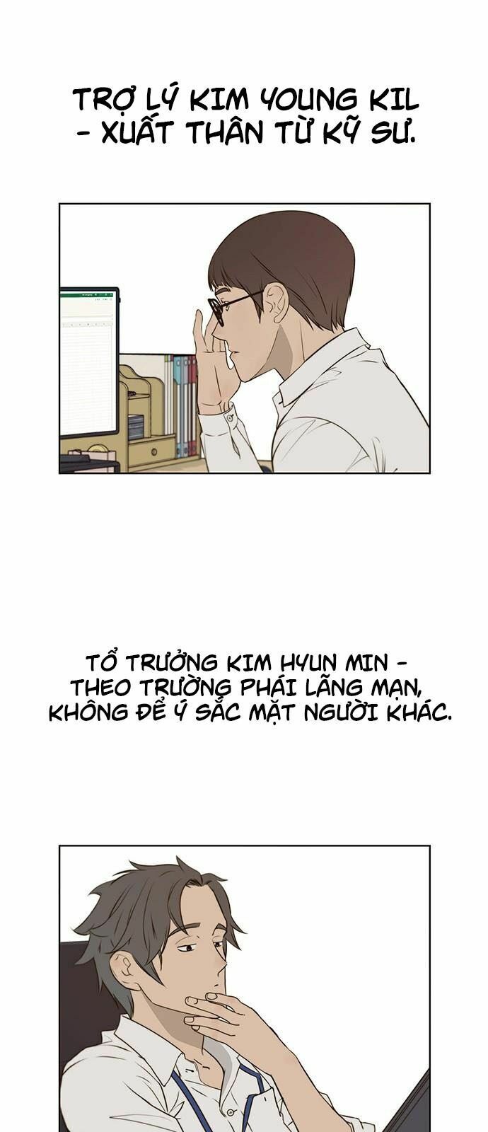 Người Đàn Ông Thực Thụ Chapter 17 - Trang 52