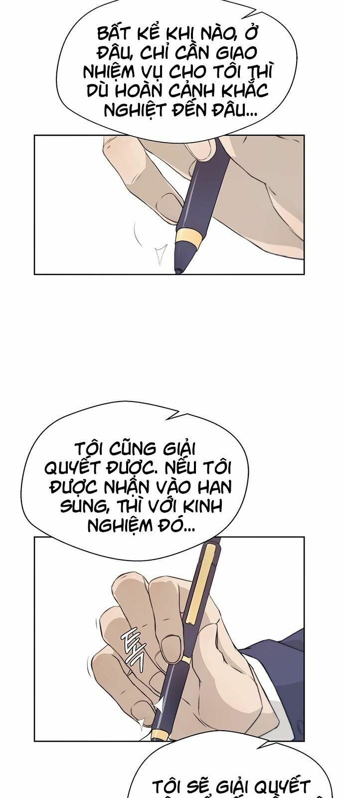 Người Đàn Ông Thực Thụ Chapter 9 - Trang 7