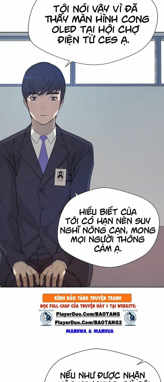 Người Đàn Ông Thực Thụ Chapter 9 - Trang 30