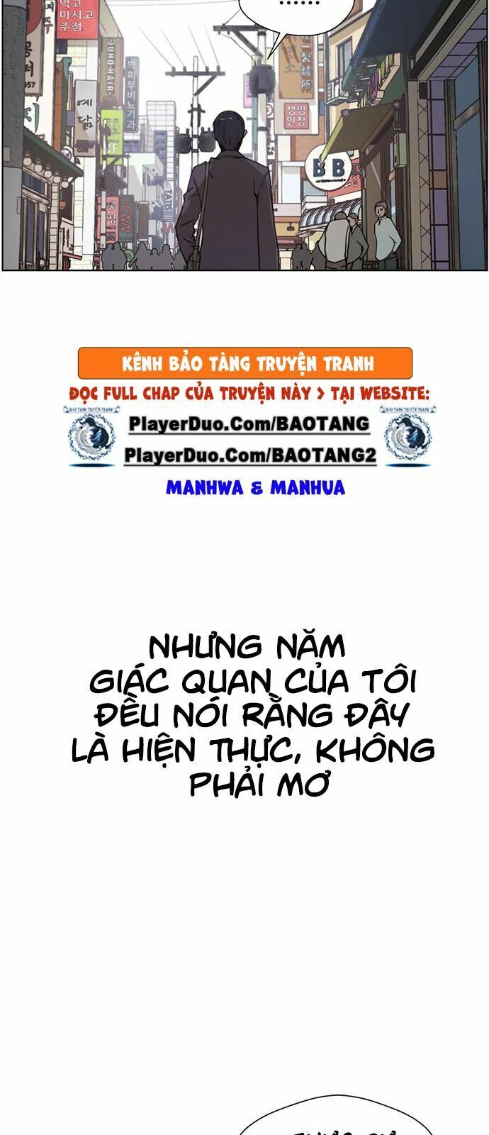 Người Đàn Ông Thực Thụ Chapter 3 - Trang 8