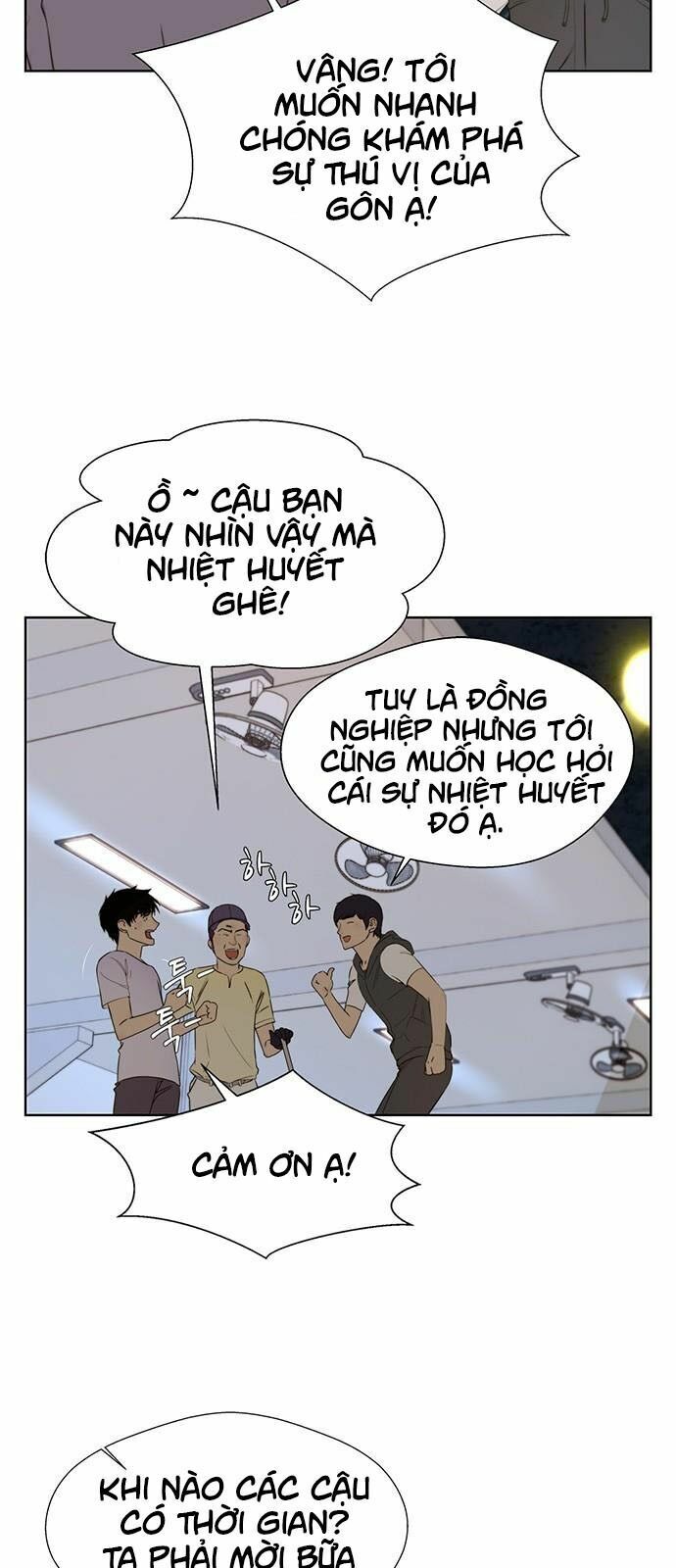 Người Đàn Ông Thực Thụ Chapter 21 - Trang 34