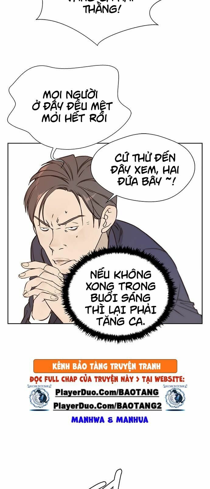 Người Đàn Ông Thực Thụ Chapter 14 - Trang 50