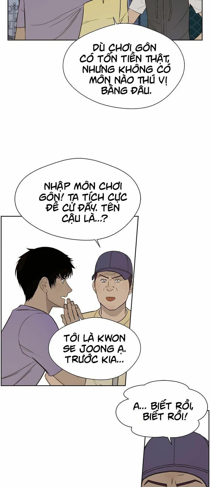 Người Đàn Ông Thực Thụ Chapter 21 - Trang 32