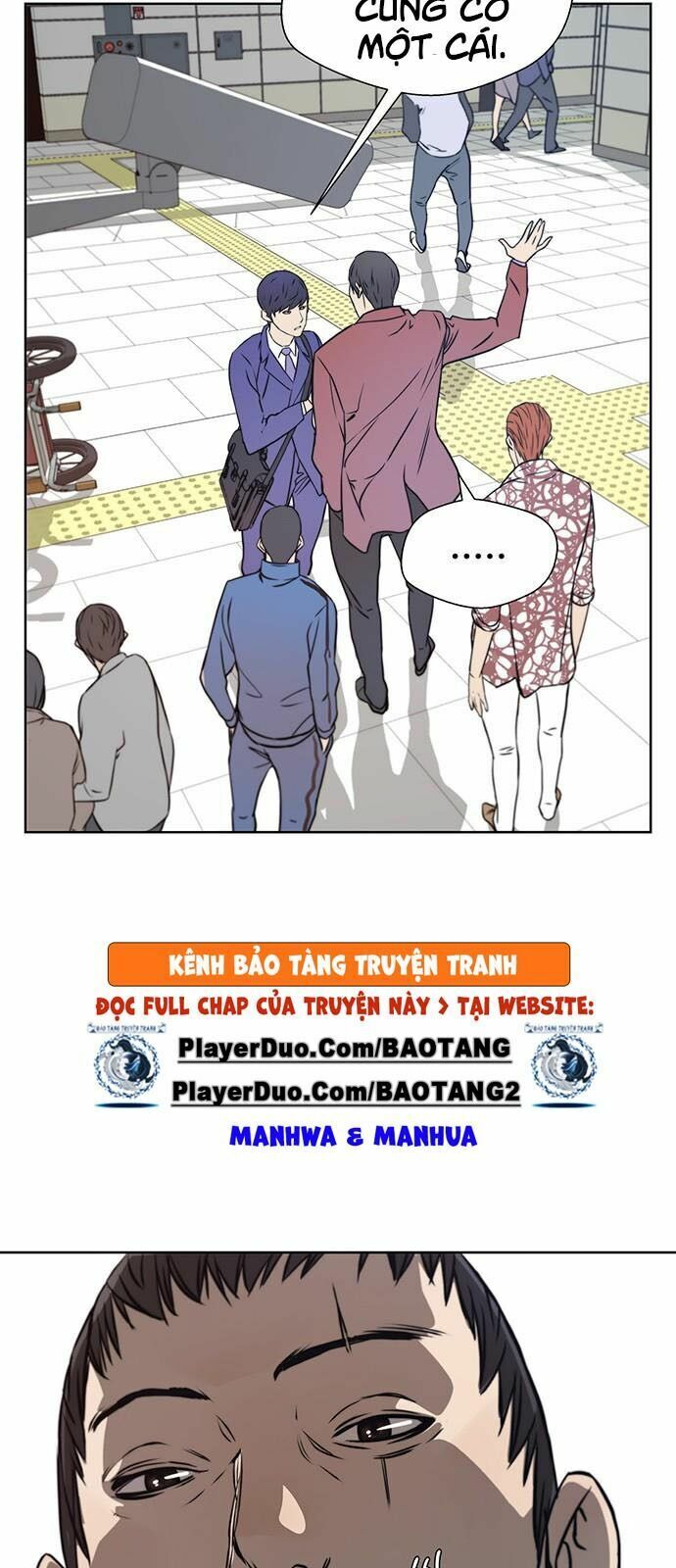 Người Đàn Ông Thực Thụ Chapter 13 - Trang 25