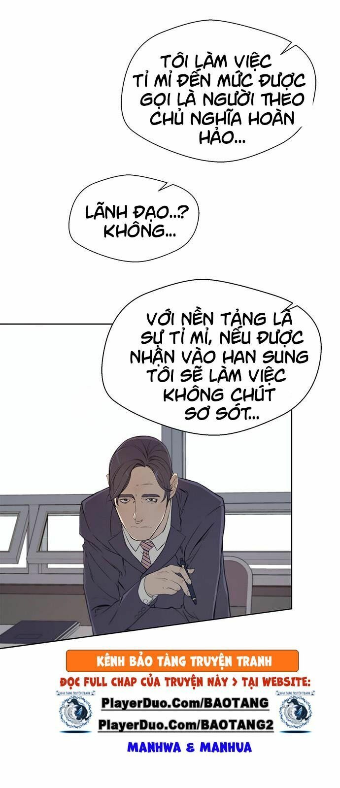 Người Đàn Ông Thực Thụ Chapter 9 - Trang 11