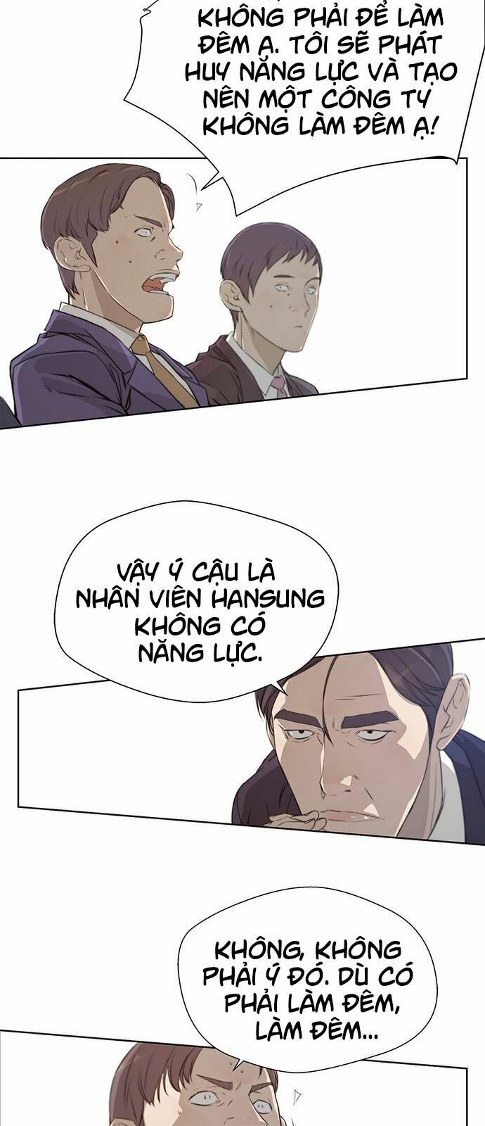 Người Đàn Ông Thực Thụ Chapter 9 - Trang 33