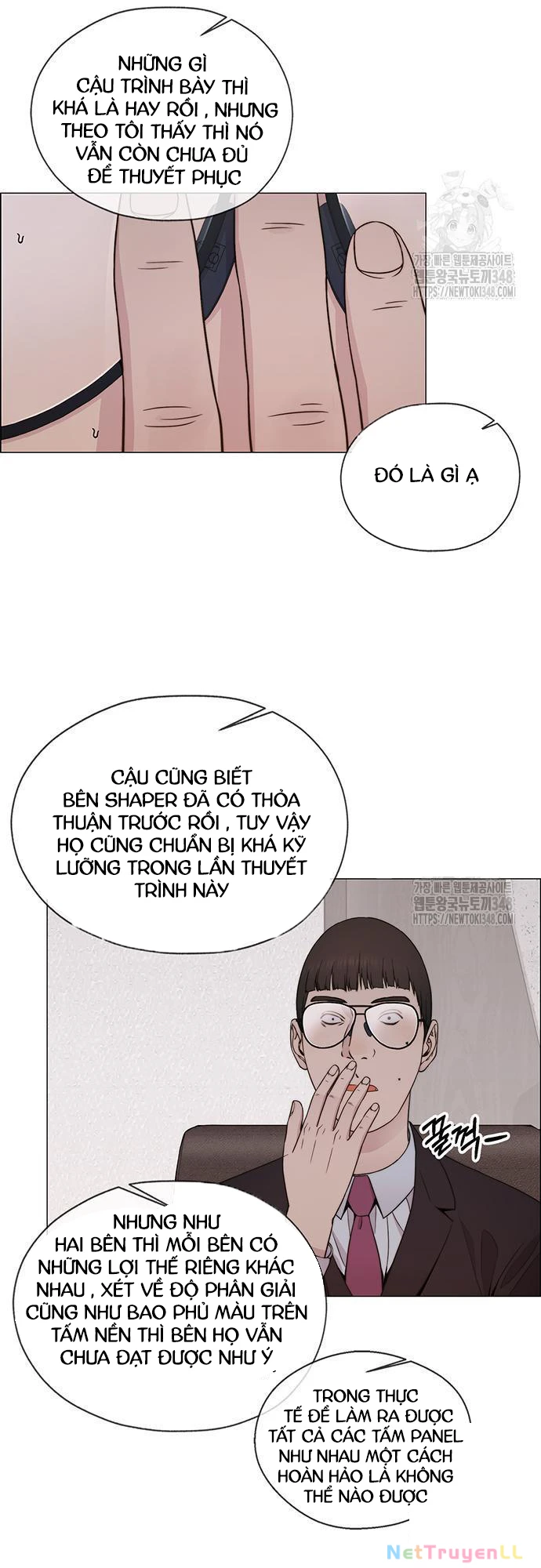 Người Đàn Ông Thực Thụ Chapter 202 - Trang 27