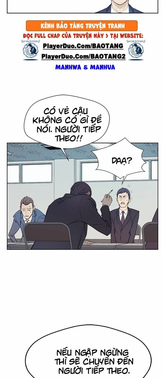 Người Đàn Ông Thực Thụ Chapter 8 - Trang 49